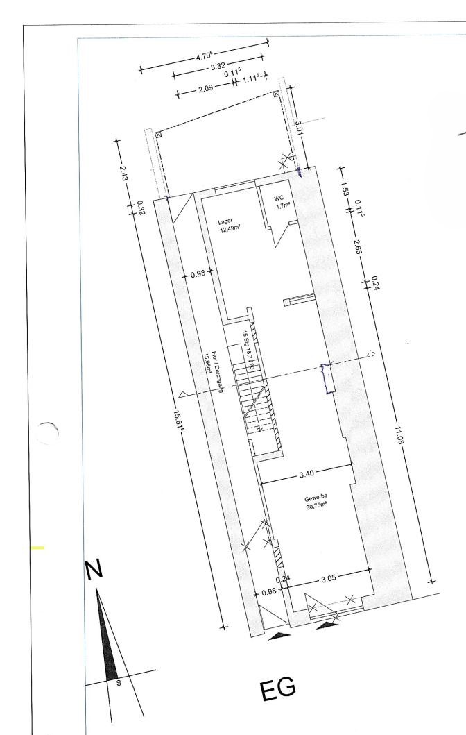 Grundriss Weinstr. 16-1